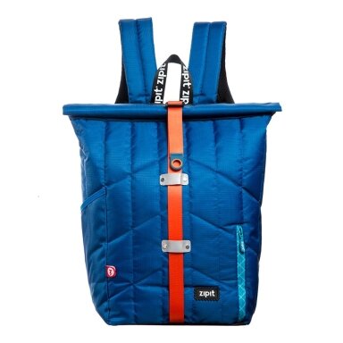 Kuprinė, ZIPIT, Puffer Premium Backpack, BP-P1P, Mėlyna Kuprinė, ZIPIT, Puffer Premium Backpack, BP-P1P, Mėlyna