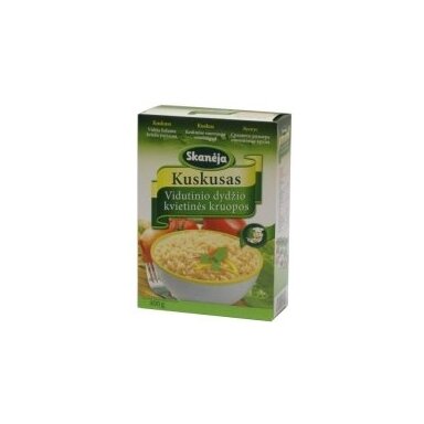 Kuskusas SKANĖJA, 400 g