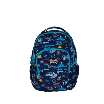 Kuprinė OCW PRIMARY TRAVEL 41x30x19 cm Kuprinė OCW PRIMARY TRAVEL 41x30x19 cm