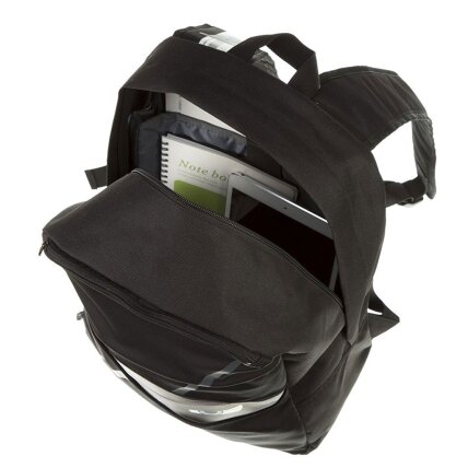 Kuprinė, ZIPIT Ninja Backpack, ZNINJ-BK, Juodos sp 10 Kuprinė, ZIPIT Ninja Backpack, ZNINJ-BK, Juodos sp 10