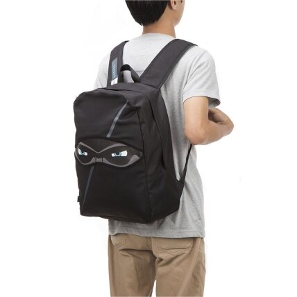 Kuprinė, ZIPIT Ninja Backpack, ZNINJ-BK, Juodos sp 11 Kuprinė, ZIPIT Ninja Backpack, ZNINJ-BK, Juodos sp 11