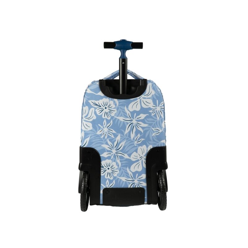 Kuprinė OCW BORA BORA BLUE, su ratukais, 47x31x20 cm 2 Kuprinė OCW BORA BORA BLUE, su ratukais, 47x31x20 cm 2
