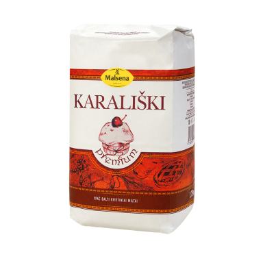Kvietiniai miltai MALSENA, KARALIŠKI, 405D, 1,75 kg Kvietiniai miltai MALSENA, KARALIŠKI, 405D, 1,75 kg