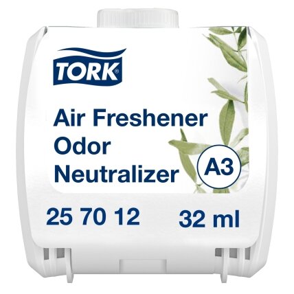 Kvapus neutralizuojantis oro gaiviklis Tork Odor Neutralizer 257012 Kvapus neutralizuojantis oro gaiviklis Tork Odor Neutralizer 257012