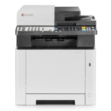 Kyocera ECOSYS MA2100cwfx Spausdintuvas lazerinis spalvotas MFP A4 21 ppm Wi-Fi Ethernet LAN USB Kyocera ECOSYS MA2100cwfx Spausdintuvas lazerinis spalvotas MFP A4 21 ppm Wi-Fi Ethernet LAN USB
