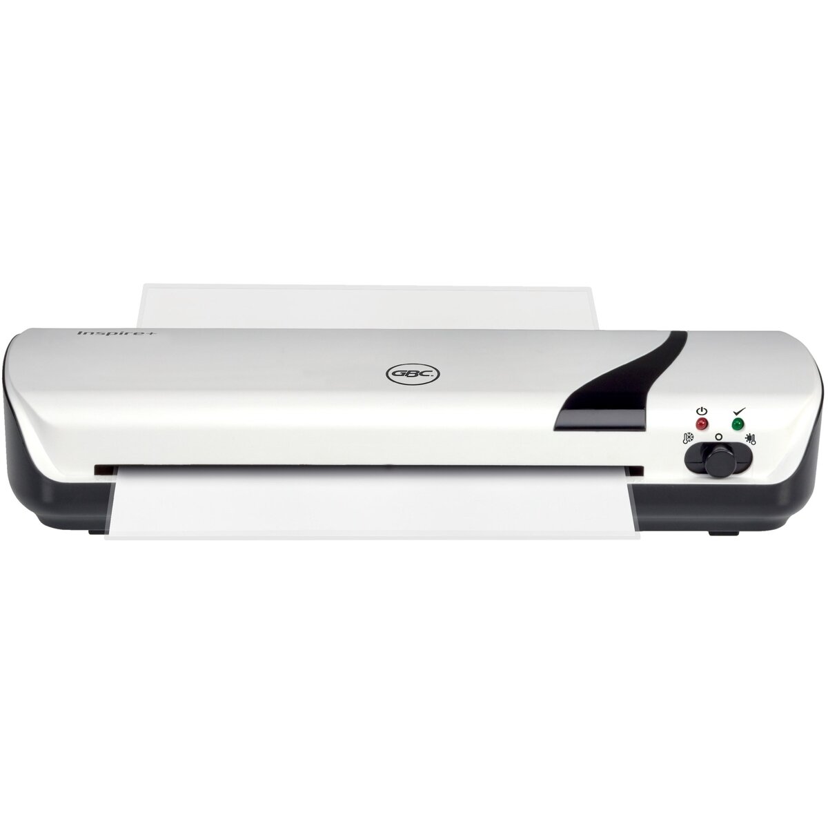 Laminavimo aparatas GBC Inspire+, A4, 125mic, baltas Laminavimo aparatas GBC Inspire+, A4, 125mic, baltas