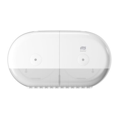 Laikiklis tualetiniam popieriui TORK Smartone Twin Mini 682000 Laikiklis tualetiniam popieriui TORK Smartone Twin Mini 682000