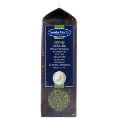 Laiškiniai česnakai SANTA MARIA, 35 g Laiškiniai česnakai SANTA MARIA, 35 g