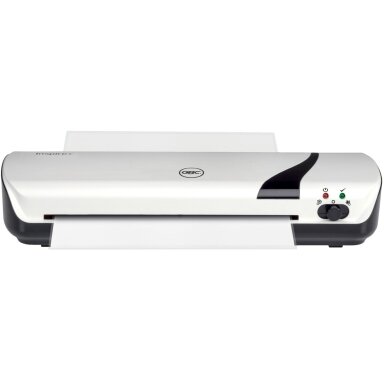 Laminavimo aparatas GBC Inspire+, A4, 125mic, baltas Laminavimo aparatas GBC Inspire+, A4, 125mic, baltas