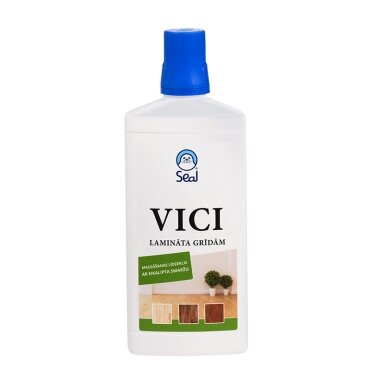 Laminuotų grindų valiklis VICI, 500 ml Laminuotų grindų valiklis VICI, 500 ml