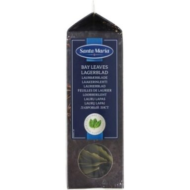 Laurų lapai SANTA MARIA, 45 g