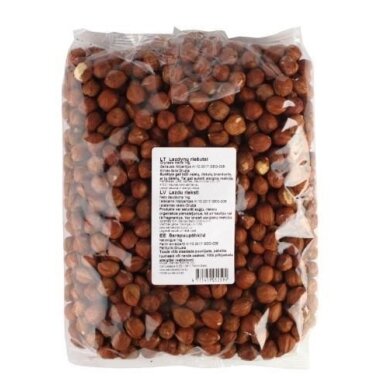 Lazdyno riešutai, 1 kg