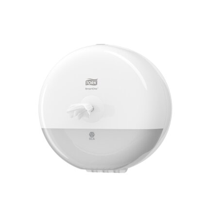 Laikiklis tualetiniam popieriui TORK Smartone Mini 681000 Laikiklis tualetiniam popieriui TORK Smartone Mini 681000