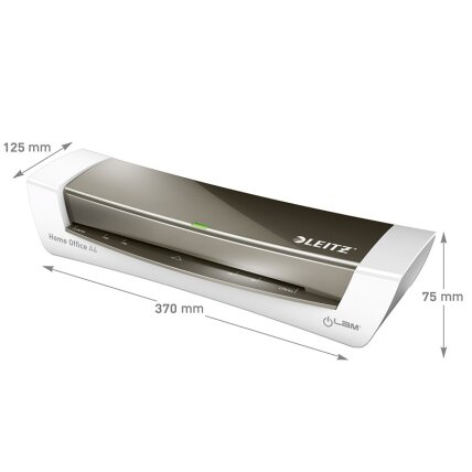 Laminavimo aparatas LEITZ iLAM HOME OFFICE, A4 1