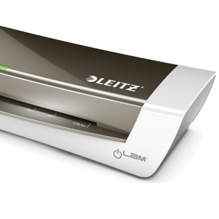 Laminavimo aparatas LEITZ iLAM HOME OFFICE, A4 3 Laminavimo aparatas LEITZ iLAM HOME OFFICE, A4 3