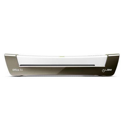 Laminavimo aparatas LEITZ iLAM OFFICE, A4, sidabro sp. 4 Laminavimo aparatas LEITZ iLAM OFFICE, A4, sidabro sp. 4