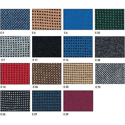 Lankytojų kėdė NOWY STYL ISO, C - 11, juoda sp. 1 Lankytojų kėdė NOWY STYL ISO, C - 11, juoda sp. 1
