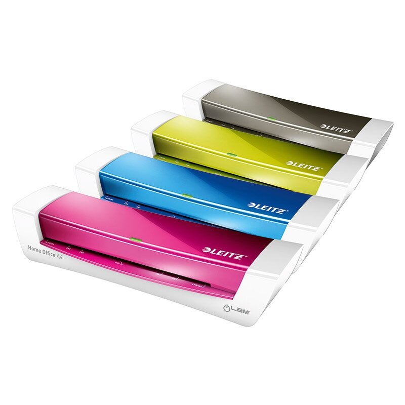 Laminavimo aparatas LEITZ iLAM HOME OFFICE, A4 6
