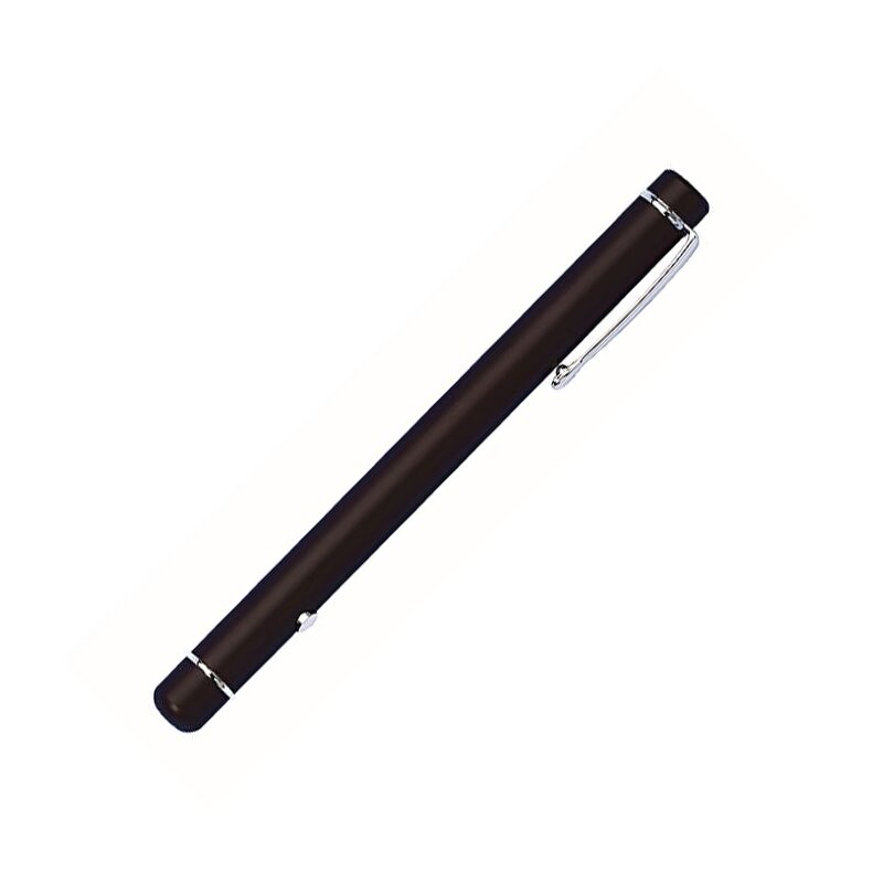 Lazerinė rodyklė WEDO, metalinė, raudonas lazeris, juoda sp. Lazerinė rodyklė WEDO, metalinė, raudonas lazeris, juoda sp.