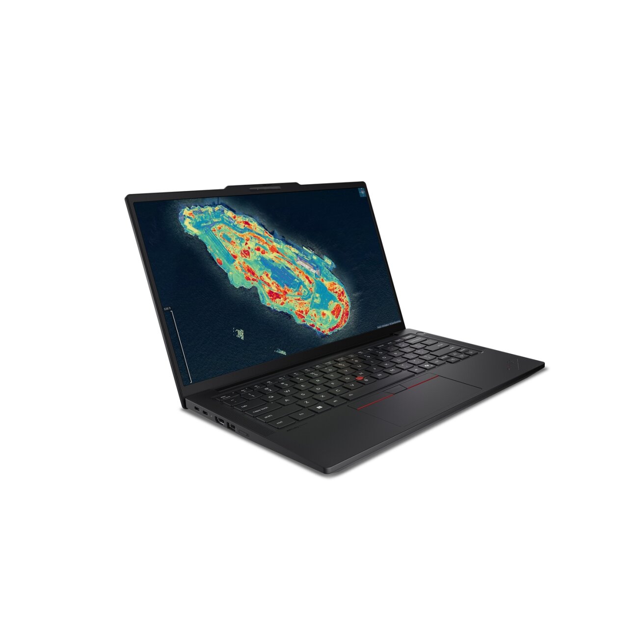 Lenovo ThinkPad P14s Gen 7 MOBILE WORKSTATION Ryzen™ AI 7 PRO 450 1TB SSD 32GB 14" WUXGA (1920x1200) TOUCHSCREEN IPS WIN 11 Pro IR Webcam BLACK Backlit Keyboard FP Reader. 1 Year warranty 2