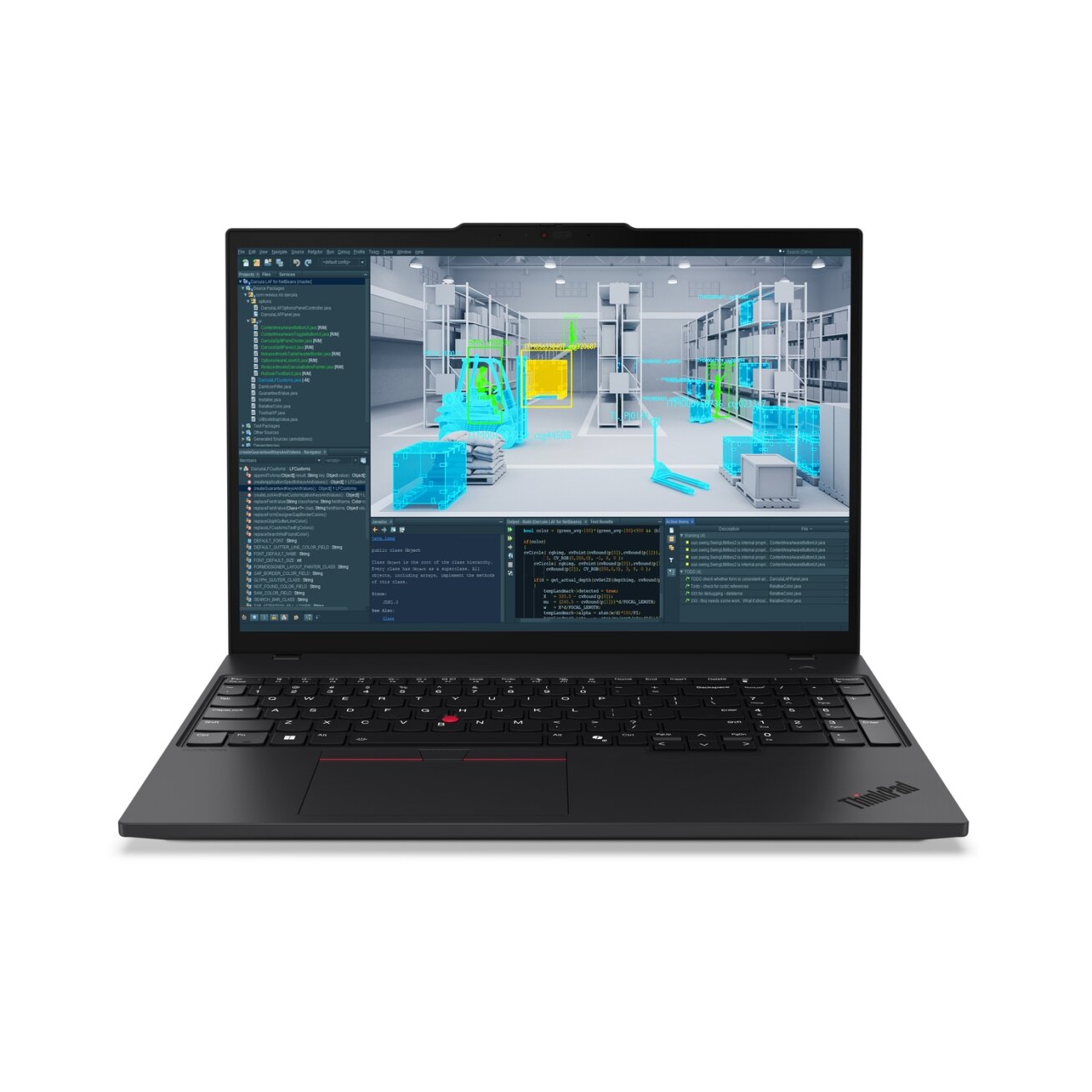 Lenovo ThinkPad P16s Gen 4 MOBILE WORKSTATION Ryzen™ AI 7 PRO 350 512GB SSD 32GB 16" WUXGA (1920x1200) TOUCHSCREEN IPS WIN11 Pro IR Webcam BLACK Backlit Keyboard FP Reader. 1 Year warranty 1
