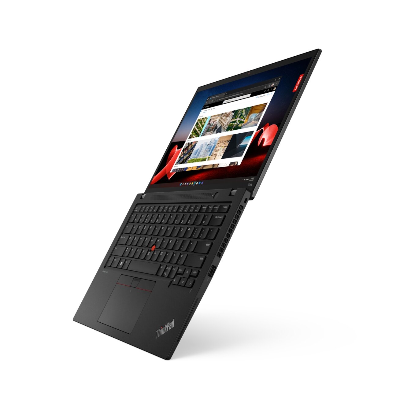 Lenovo ThinkPad T14s Gen 4 Ryzen™ 5 7540U 512GB SSD 16GB 14" WUXGA (1920x1200) WIN11 Pro  3YW 3