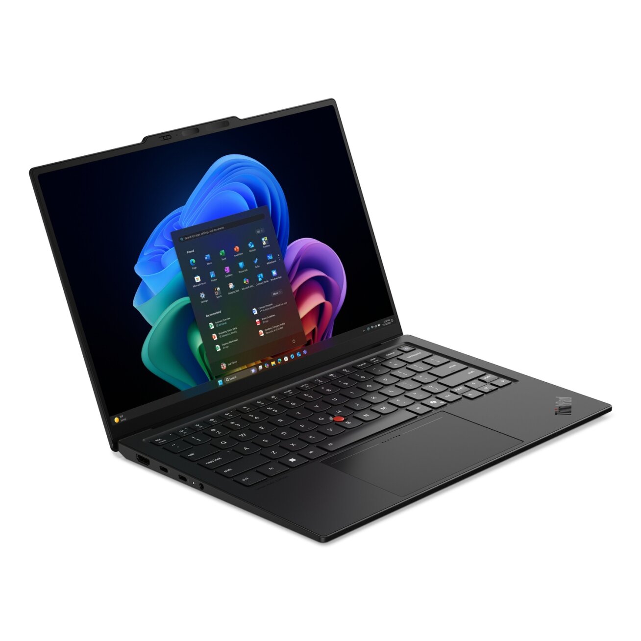 Lenovo ThinkPad X1 CARBON Gen 14 AURA EDITION Core™ Ultra 5 335 vPro 512 SSD 32GB 14"(2880x1800) OLED WIN11 Pro Black backlit keyboard FP Reader. 1 Year warranty 2