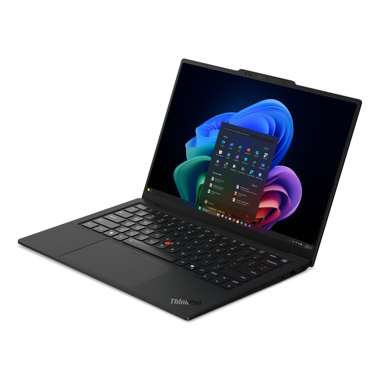 Lenovo ThinkPad X1 CARBON Gen 14 AURA EDITION Core™ Ultra 5 335 vPro 512 SSD 32GB 14"(2880x1800) OLED WIN11 Pro Black backlit keyboard FP Reader. 1 Year warranty 1