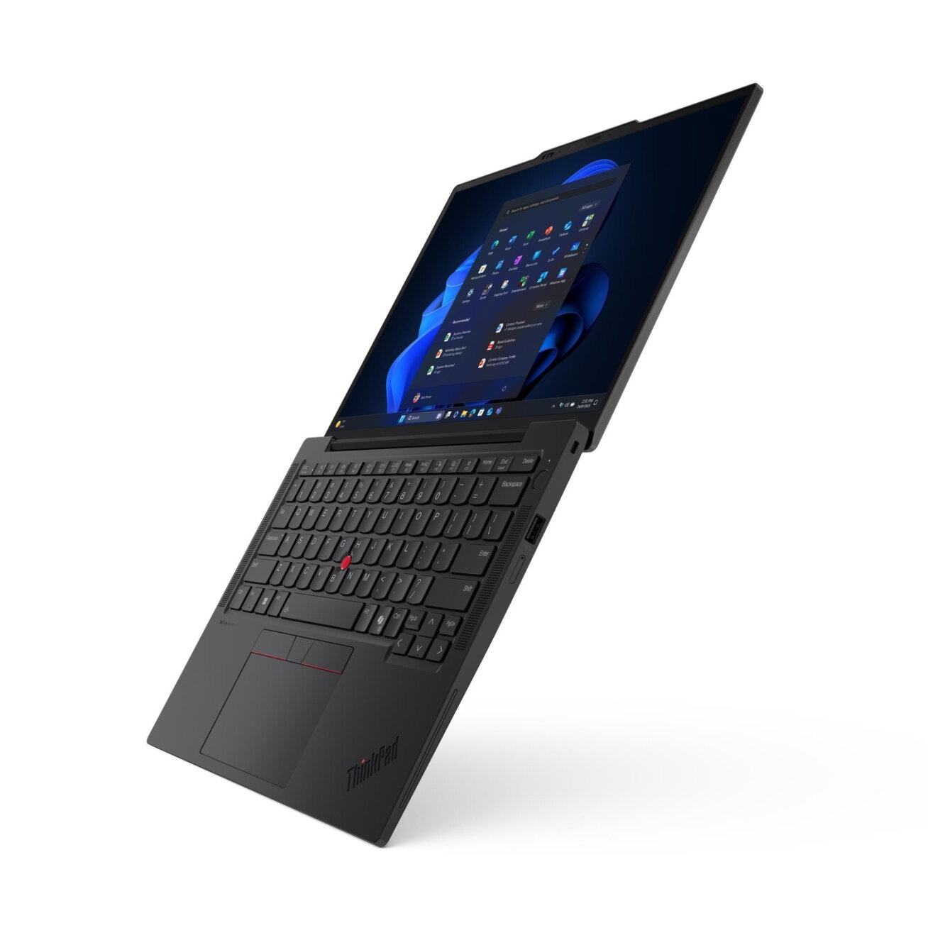 Lenovo ThinkPad X13 Gen 7 Core™ Ultra 5 325 512GB SSD 16GB 13.3" WUXGA (1920x1200) IPS WIN11 Pro BLACK 1YW 3