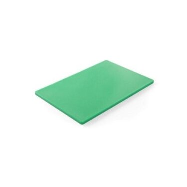 Lentelė pjaustymui, HDPE, žalia, 45 x 30 cm, H 1,2 cm, vnt
