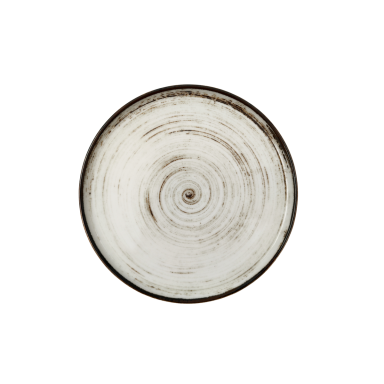 Lėkštė NOSTALGIA White, porcelianas, D 22 cm, vnt Lėkštė NOSTALGIA White, porcelianas, D 22 cm, vnt