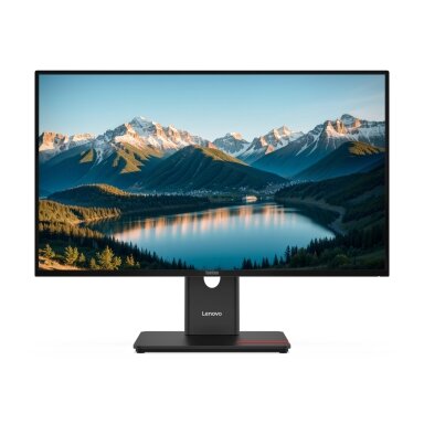 Lenovo 27", 2560 x 1440 WLED IPS, 120Hz, 16:9, 350cd/m², 4ms, 178° / 178°, USB PD Lenovo 27", 2560 x 1440 WLED IPS, 120Hz, 16:9, 350cd/m², 4ms, 178° / 178°, USB PD