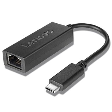 Lenovo Ethernet Adapter S91831 Black Lenovo Ethernet Adapter S91831 Black