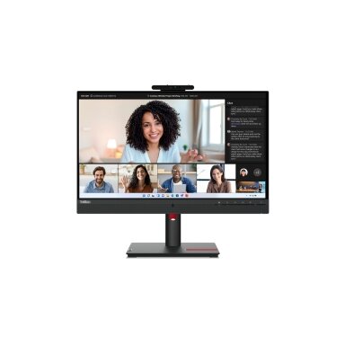 Lenovo Monitor T24mv-30 Black Lenovo Monitor T24mv-30 Black
