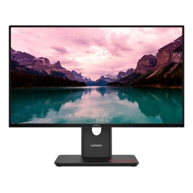 Lenovo Monitor ThinkVision T24-40 Black Lenovo Monitor ThinkVision T24-40 Black