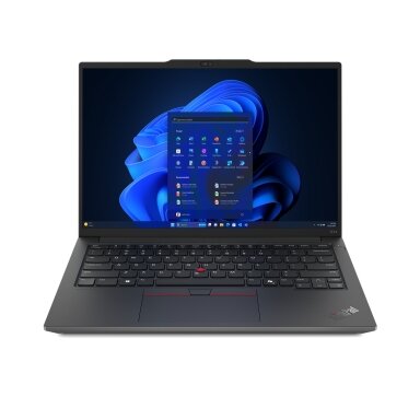 Lenovo ThinkPad E14 Gen 6 Ryzen™ 5 7535U 256GB SSD 16GB 14" WUXGA (1920x1200) IPS WIN11 Pro BLACK Backlit Keyboard FP Reader 1YW Lenovo ThinkPad E14 Gen 6 Ryzen™ 5 7535U 256GB SSD 16GB 14" WUXGA (1920x1200) IPS WIN11 Pro BLACK Backlit Keyboard FP Reader 1YW