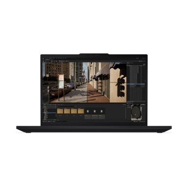 Lenovo ThinkPad P16s Gen 4 MOBILE WORKSTATION Ryzen™ AI 7 PRO 350 512GB SSD 32GB 16" WUXGA (1920x1200) TOUCHSCREEN IPS WIN11 Pro IR Webcam BLACK Backlit Keyboard FP Reader. 1 Year warranty