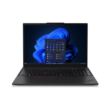 Lenovo ThinkPad T16 Gen 4 Core™ Ultra 7 255U 512GB SSD 32GB 16" WUXGA (1920x1200) IPS WIN11 Pro IR Webcam BLACK Backlit Keyboard FP Reader,1YW Lenovo ThinkPad T16 Gen 4 Core™ Ultra 7 255U 512GB SSD 32GB 16" WUXGA (1920x1200) IPS WIN11 Pro IR Webcam BLACK Backlit Keyboard FP Reader,1YW