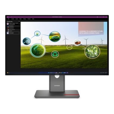 Lenovo ThinkVision | P27Q-40 - LED-Monitor - 68.6 cm (27") Lenovo ThinkVision | P27Q-40 - LED-Monitor - 68.6 cm (27")