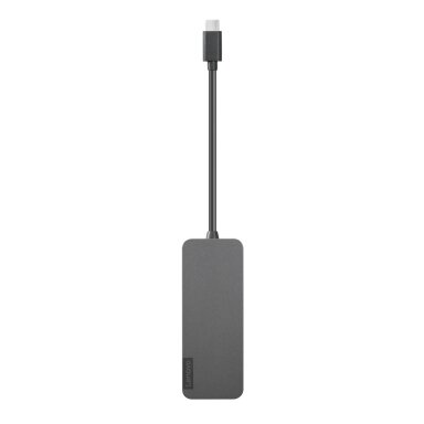 Lenovo USB Hub X21427 Black