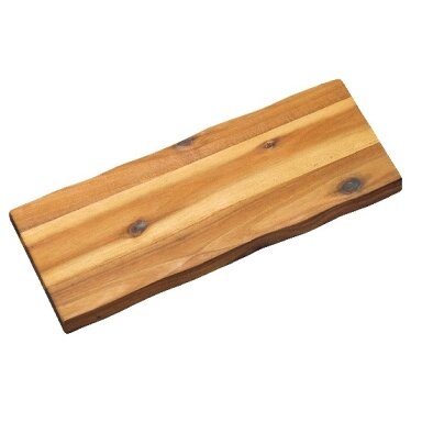 Lentelė - padėklas, akacijos medis, 38 x 14,5 cm, H 1,5 cm, vnt Lentelė - padėklas, akacijos medis, 38 x 14,5 cm, H 1,5 cm, vnt