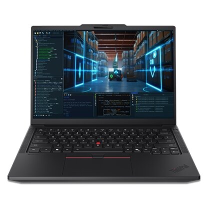Lenovo ThinkPad P14s Gen 7 MOBILE WORKSTATION Ryzen™ AI 7 PRO 450 1TB SSD 32GB 14" WUXGA (1920x1200) TOUCHSCREEN IPS WIN 11 Pro IR Webcam BLACK Backlit Keyboard FP Reader. 1 Year warranty