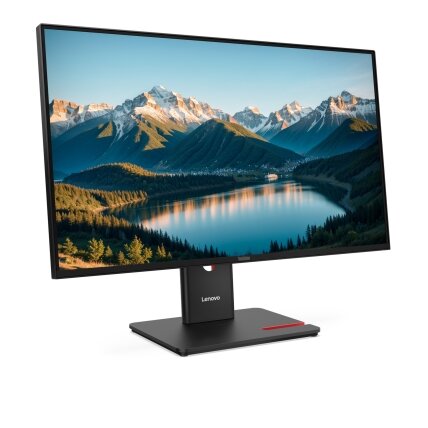 Lenovo 27", 2560 x 1440 WLED IPS, 120Hz, 16:9, 350cd/m², 4ms, 178° / 178°, USB PD 1