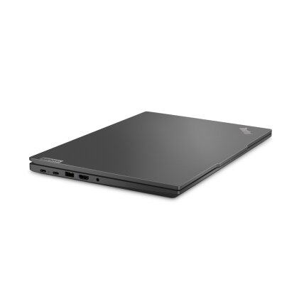 Lenovo ThinkPad E14 Gen 6 Ryzen™ 5 7535U 256GB SSD 16GB 14" WUXGA (1920x1200) IPS WIN11 Pro BLACK Backlit Keyboard FP Reader 1YW 2