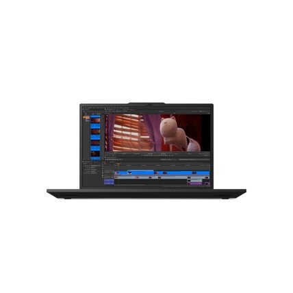 Lenovo ThinkPad P16s Gen 4 MOBILE WORKSTATION Core™ Ultra 7 255H 512GB SSD 16GB 16" (1920x1200) WIN11 Pro BLACK Backlit Keyboard FP Reader. 1 Year warranty 1