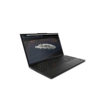 Lenovo ThinkPad P16s Gen 4 MOBILE WORKSTATION Core™ Ultra 7 255H 512GB SSD 16GB 16" (1920x1200) WIN11 Pro BLACK Backlit Keyboard FP Reader. 1 Year warranty 2