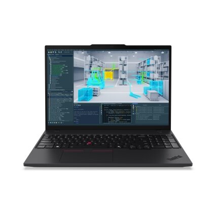 Lenovo ThinkPad P16s Gen 4 MOBILE WORKSTATION Ryzen™ AI 7 PRO 350 512GB SSD 32GB 16" WUXGA (1920x1200) TOUCHSCREEN IPS WIN11 Pro IR Webcam BLACK Backlit Keyboard FP Reader. 1 Year warranty 1