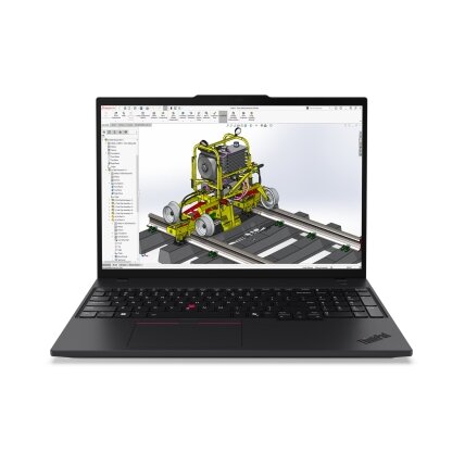 Lenovo ThinkPad P16s Gen 4 MOBILE WORKSTATION Ryzen™ AI 7 PRO 350 512GB SSD 32GB 16" WUXGA (1920x1200) TOUCHSCREEN IPS WIN11 Pro IR Webcam BLACK Backlit Keyboard FP Reader. 1 Year warranty 2