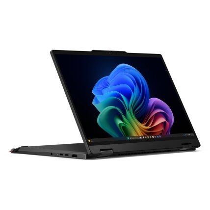 Lenovo ThinkPad T14s 2-IN-1 Gen 2 Core™ Ultra 7 365 512GB SSD 32GB 14" (1920x1200) TOUCHSCREEN WIN11 Pro ECLIPSE BLACK Backlit Keyboard FP Reader. 1 Year warranty 3