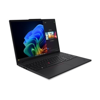 Lenovo ThinkPad T16 Gen 4 Copilot+ AMD Ryzen™ AI 5 PRO 340 256GB SSD 16GB 16" (1920x1200) WIN11 Pro BLACK Backlit Keyboard FP Reader. 3 Year warranty 2